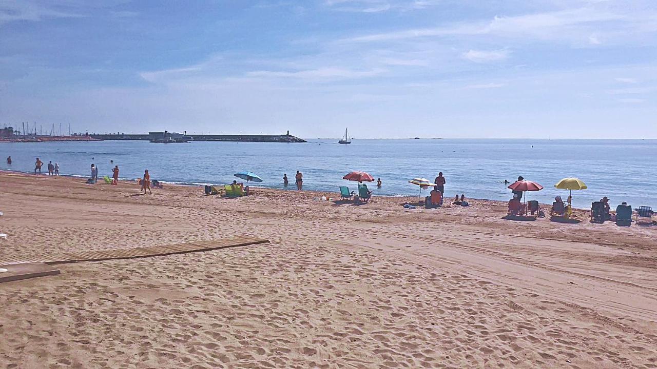 Holiday Sorolla Villajoyosa Exterior photo